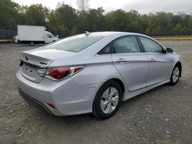 2015 HYUNDAI SONATA HYBRID  