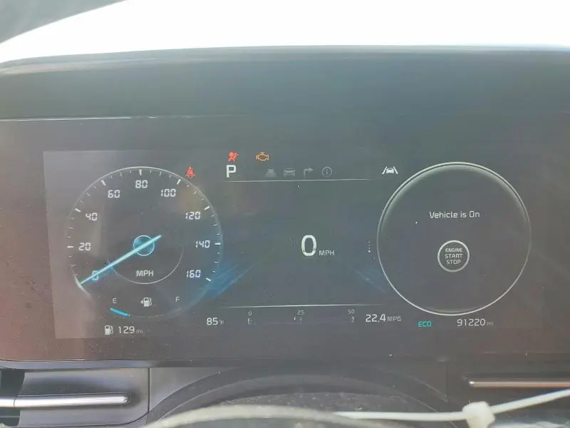 2022 KIA CARNIVAL SX PRESTIGE  