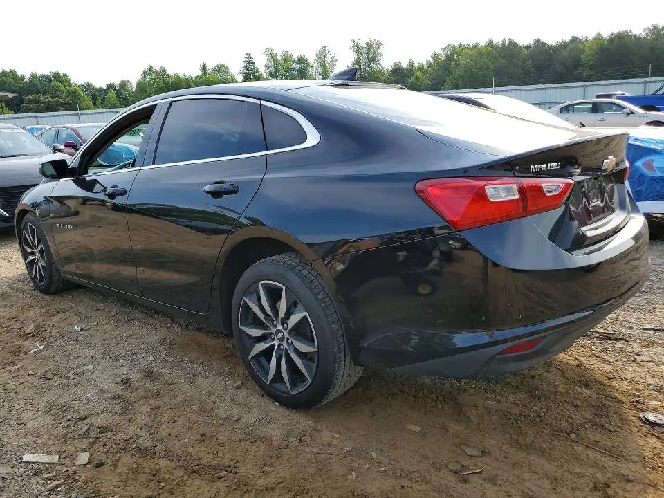 2017 CHEVROLET MALIBU LT  