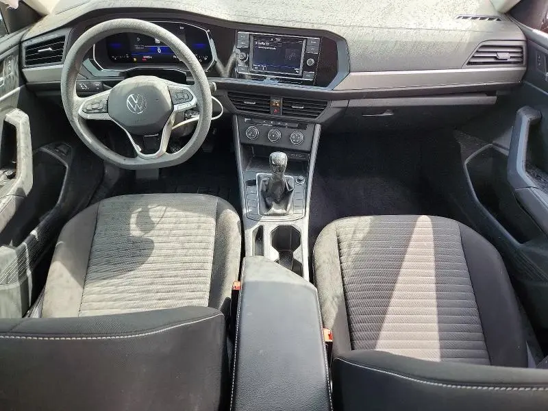 2023 VOLKSWAGEN JETTA S  