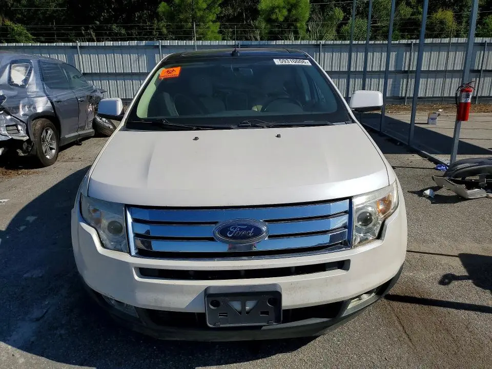 2010 FORD EDGE SEL  