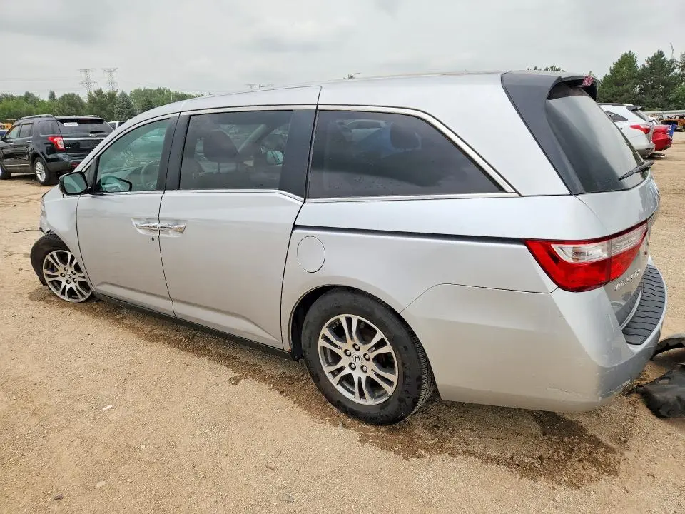 2013 HONDA ODYSSEY EX  
