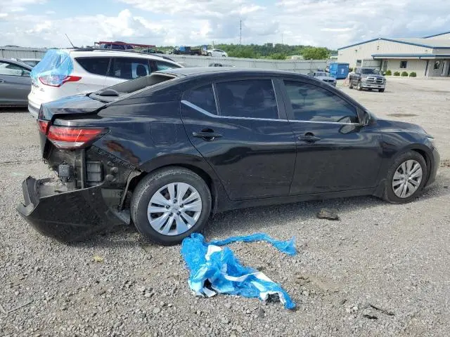 2020 NISSAN SENTRA S  