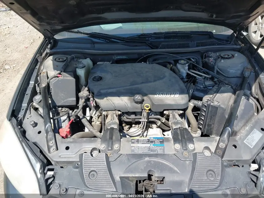 2010 CHEVROLET IMPALA LS