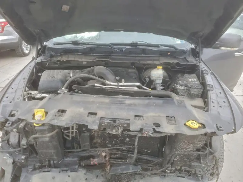 2015 RAM 1500 LONGHORN  