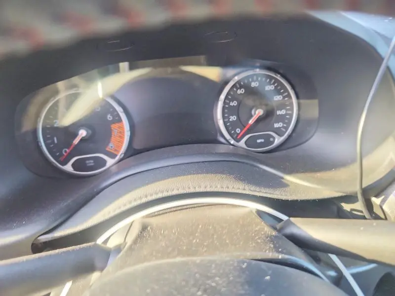 2022 JEEP RENEGADE TRAILHAWK  