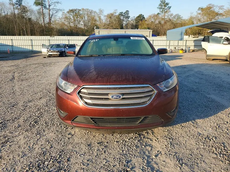 2016 FORD TAURUS   