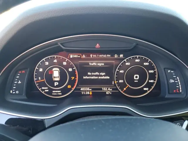 2018 AUDI Q7 PREMIUM PLUS  