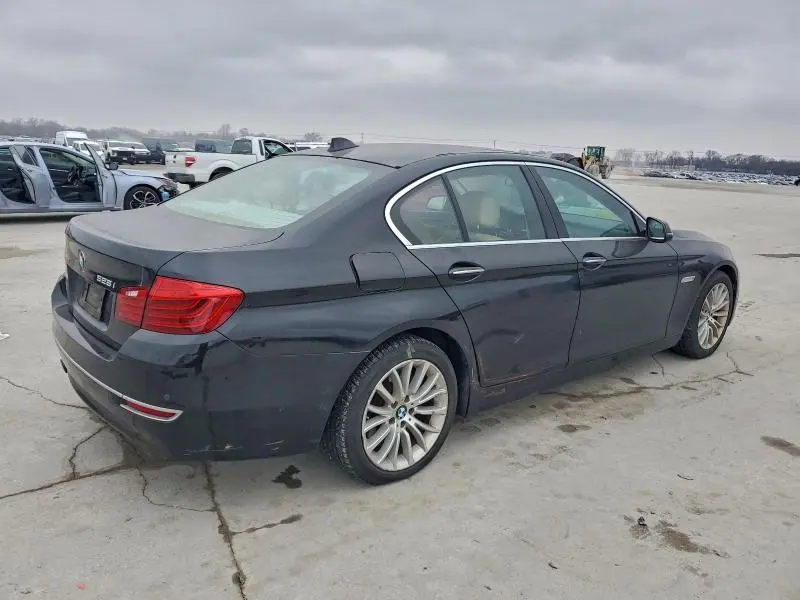 2014 BMW 528 XI  