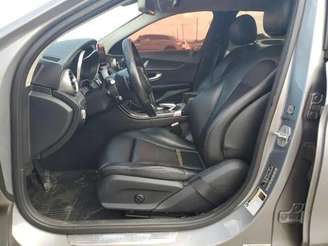 2016 MERCEDES-BENZ C 300  
