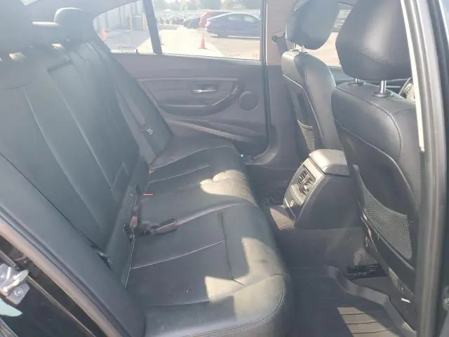 2014 BMW 328 I SULEV  