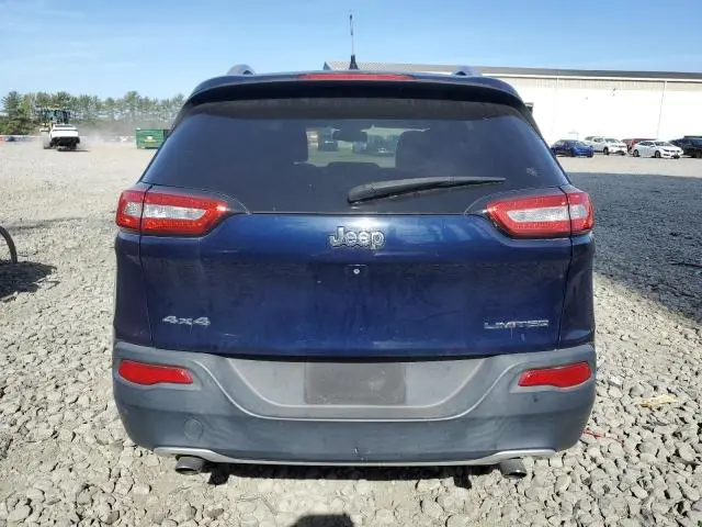 2014 JEEP CHEROKEE LIMITED  