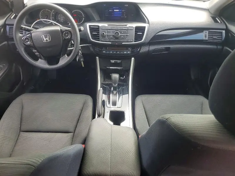 2017 HONDA ACCORD LX  