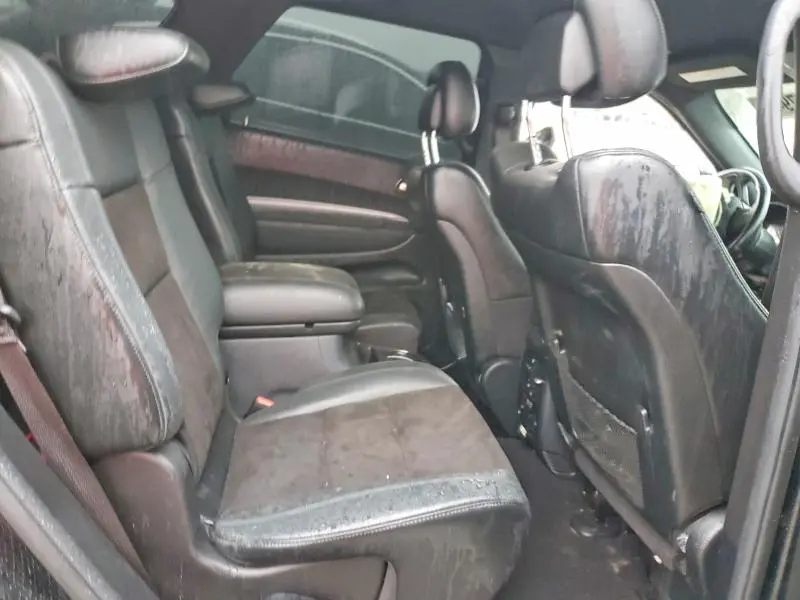 2020 DODGE DURANGO R/T  