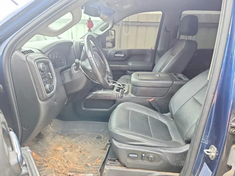 2022 CHEVROLET SILVERADO K2500 HEAVY DUTY LTZ  