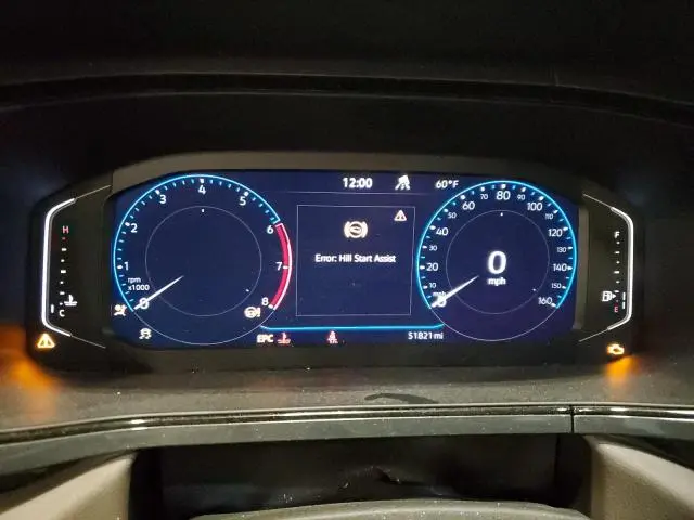 2022 VOLKSWAGEN TAOS SEL