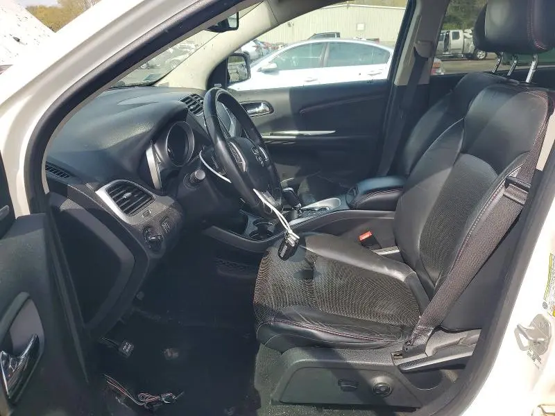 2016 DODGE JOURNEY R  
