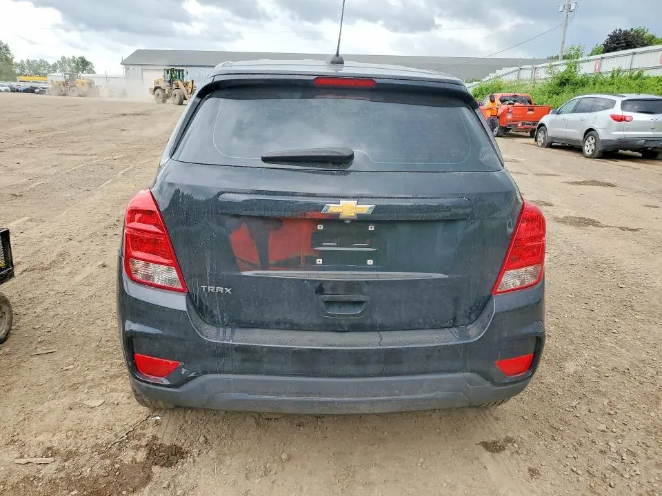 2019 CHEVROLET TRAX LS  