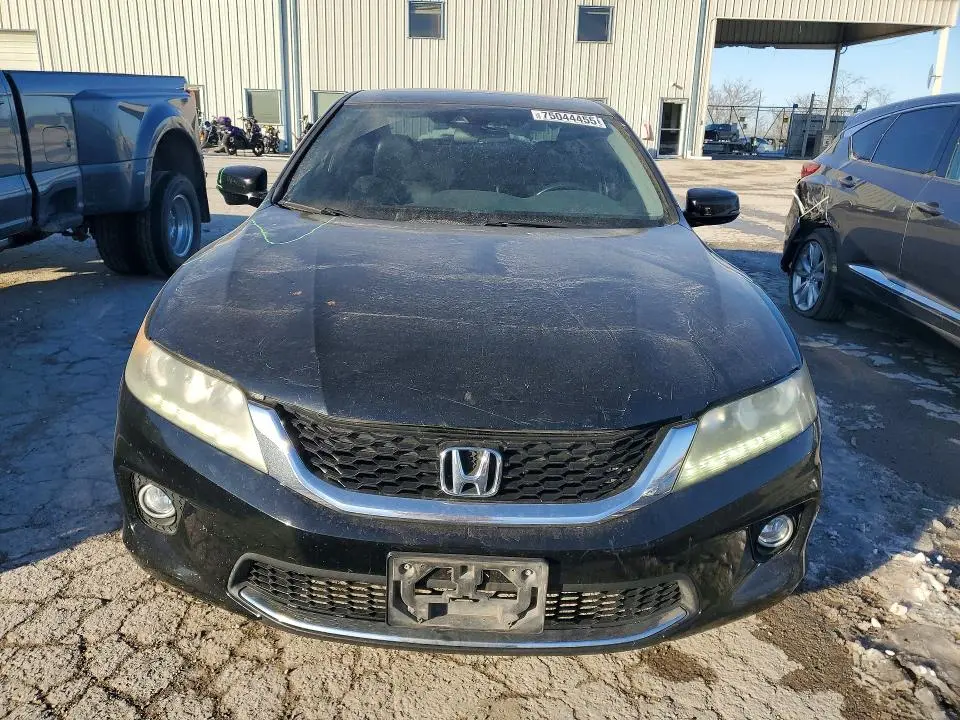 2014 HONDA ACCORD EXL  