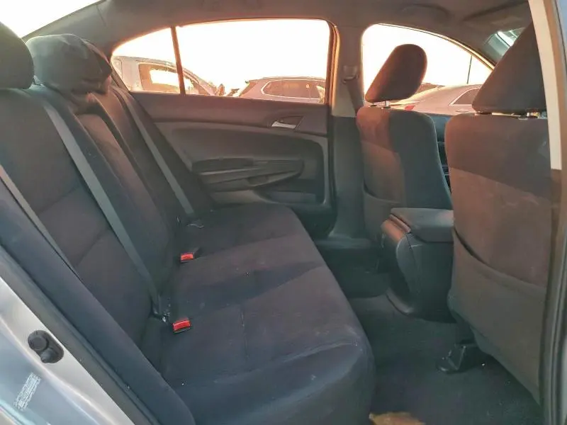 2012 HONDA ACCORD LX  