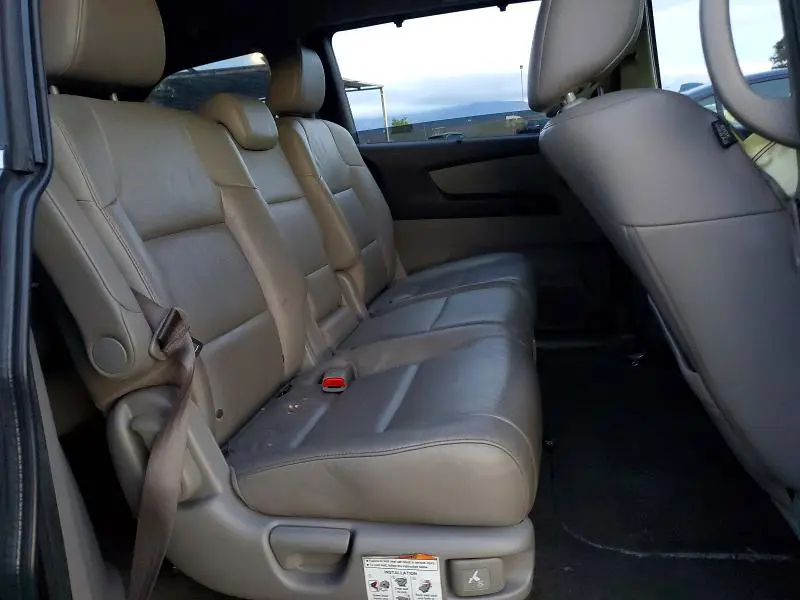 2014 HONDA ODYSSEY EXL  
