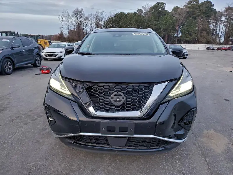 2020 NISSAN MURANO PLATINUM  