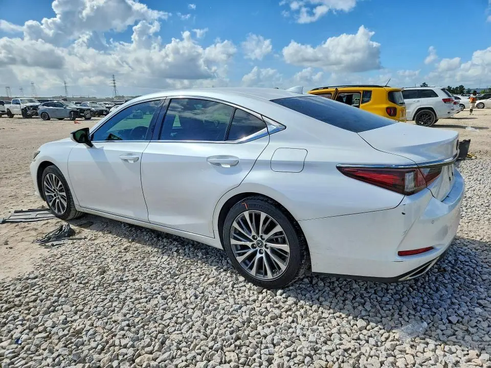 2019 LEXUS ES 350  