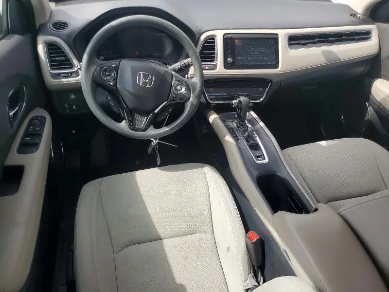 2021 HONDA HR-V EX  