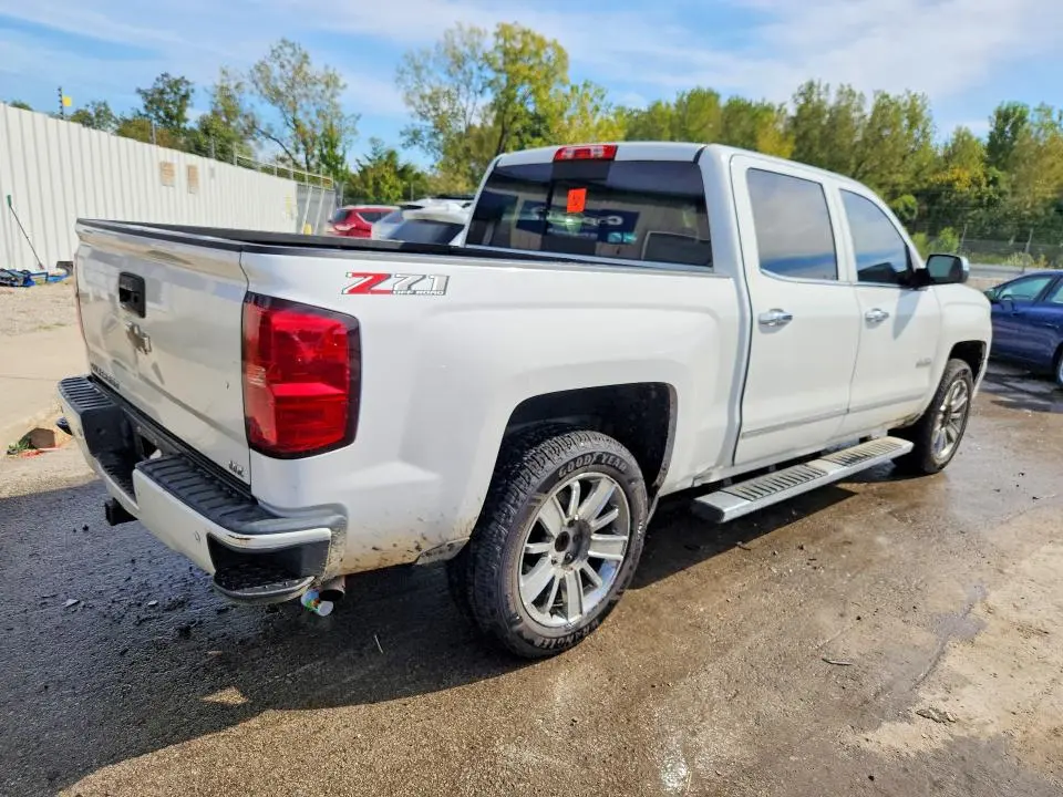 2016 CHEVROLET SILVERADO K1500 HIGH COUNTRY  