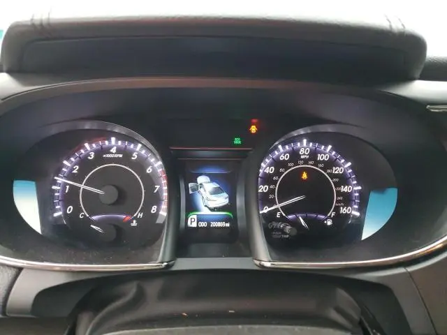 2017 TOYOTA AVALON XLE  