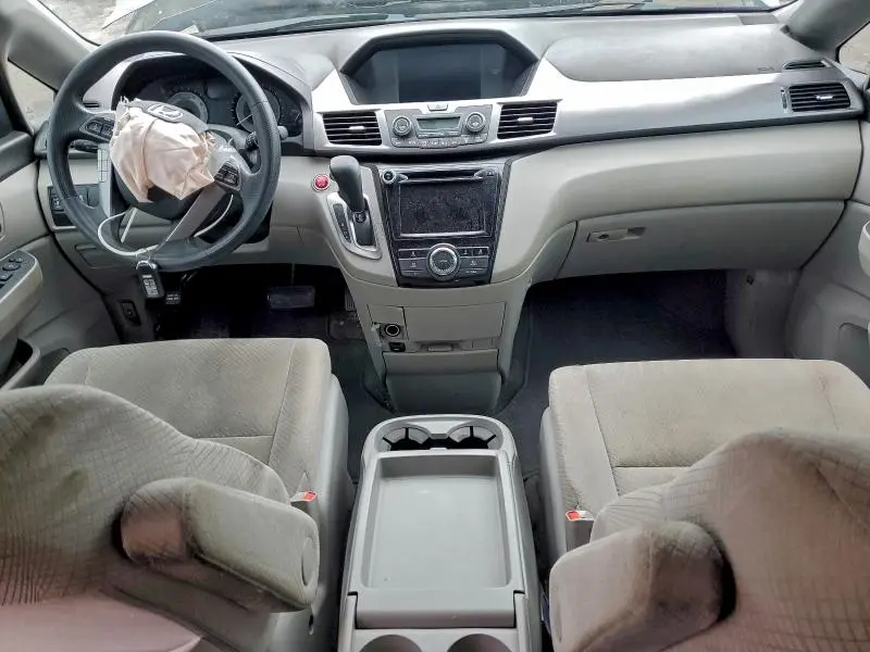 2014 HONDA ODYSSEY EX  