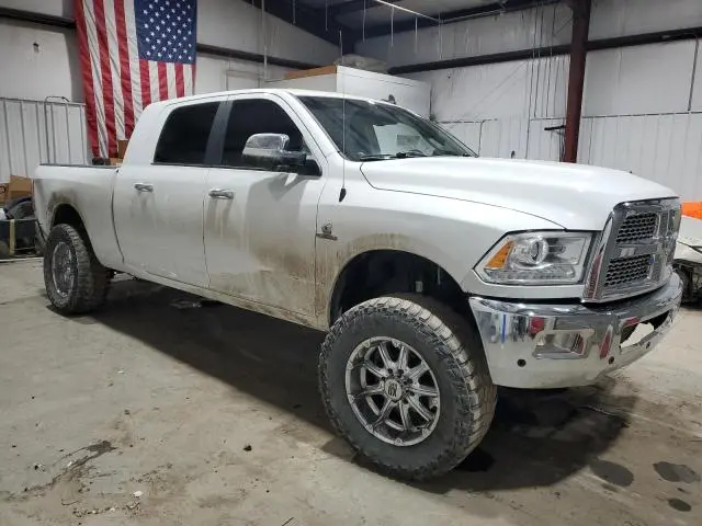 2017 RAM 2500 LARAMIE