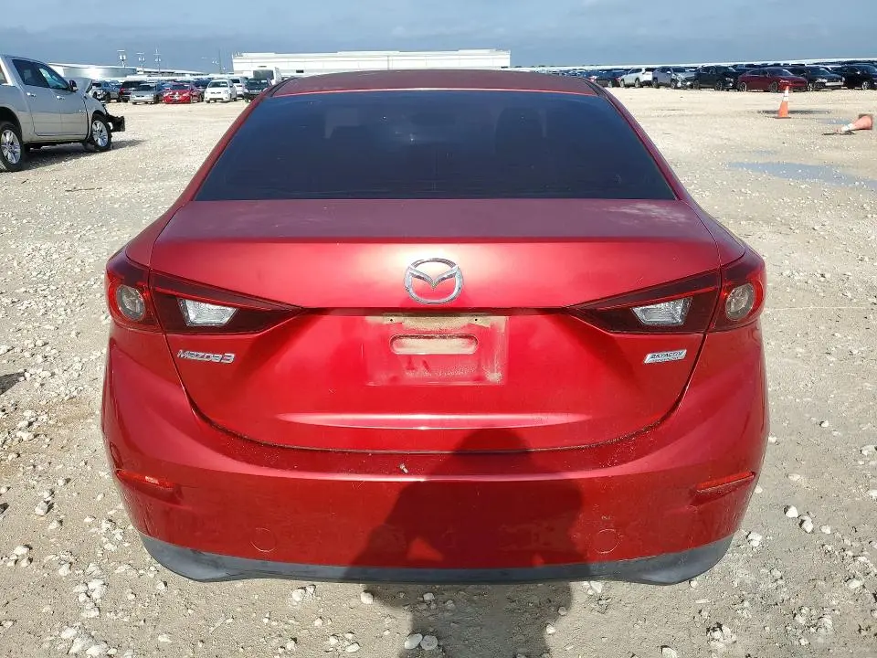 2014 MAZDA 3 SV  