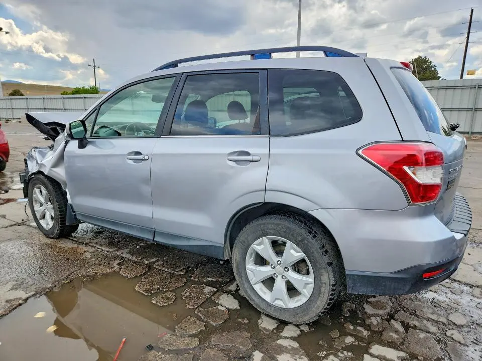 2016 SUBARU FORESTER 2.5I PREMIUM  