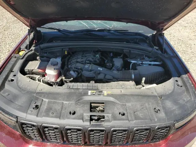 2024 JEEP GRAND CHEROKEE L LAREDO  