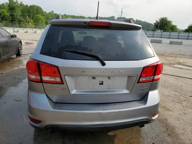 2016 DODGE JOURNEY SXT  