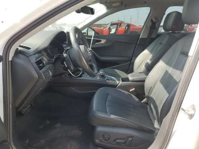 2018 AUDI A4 PREMIUM PLUS  
