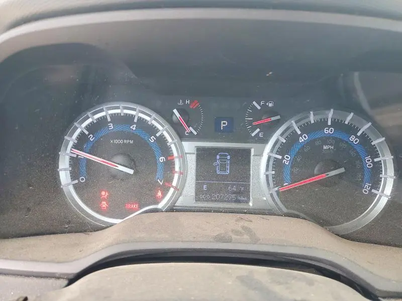 2015 TOYOTA 4RUNNER SR5  
