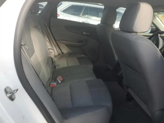 2014 CHEVROLET IMPALA LS  