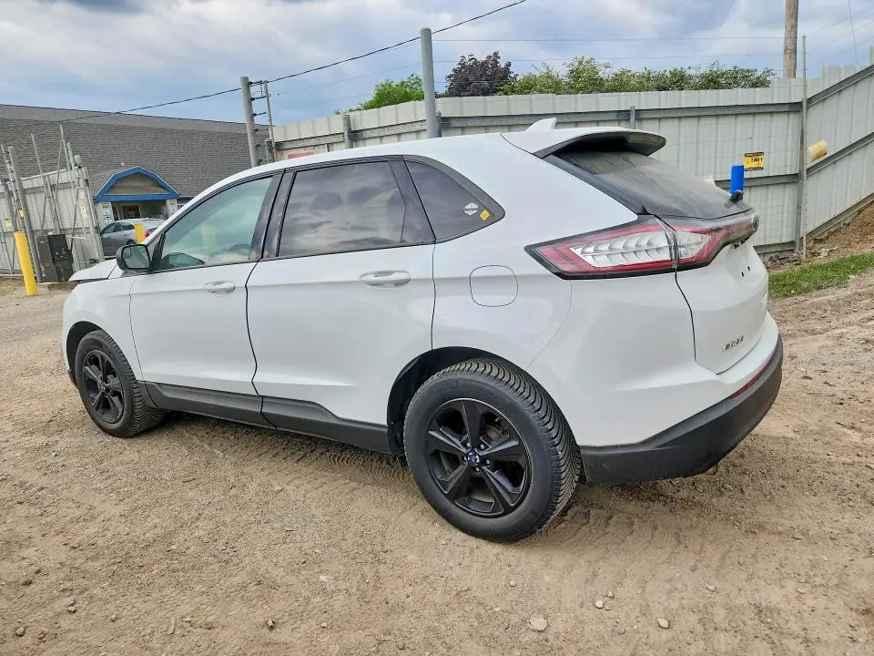 2015 FORD EDGE SE  