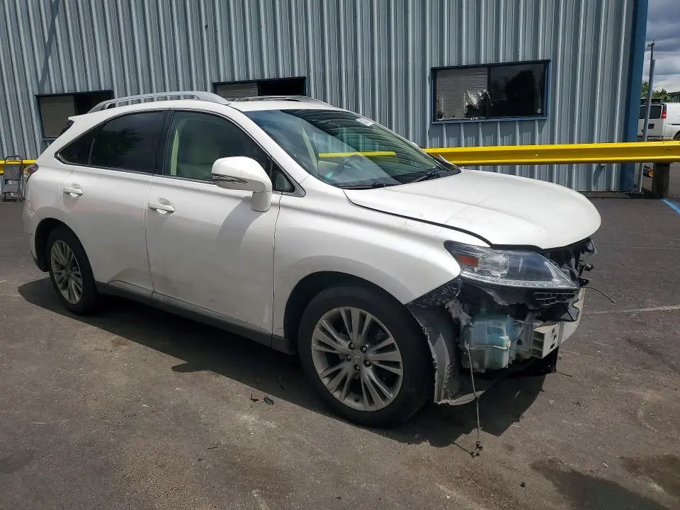 2013 LEXUS RX 350 BASE  