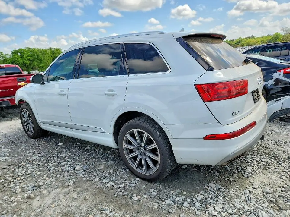 2019 AUDI Q7 PREMIUM PLUS  
