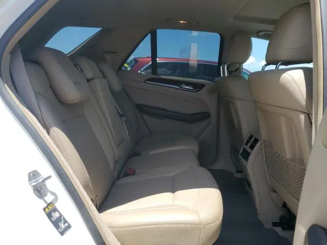 2013 MERCEDES-BENZ ML 350 BLUETEC  