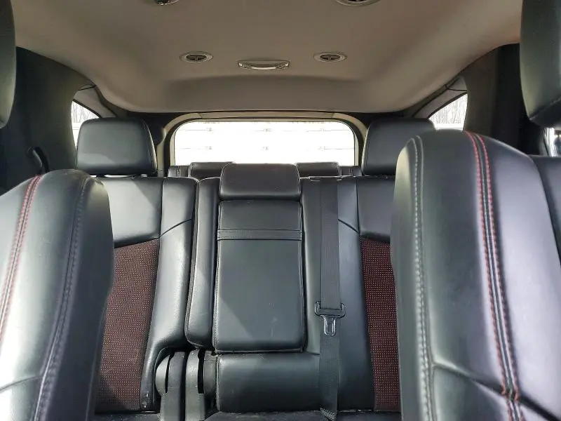 2013 DODGE DURANGO R  