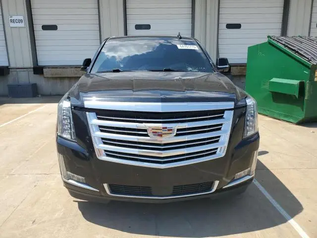 2018 CADILLAC ESCALADE ESV PLATINUM  