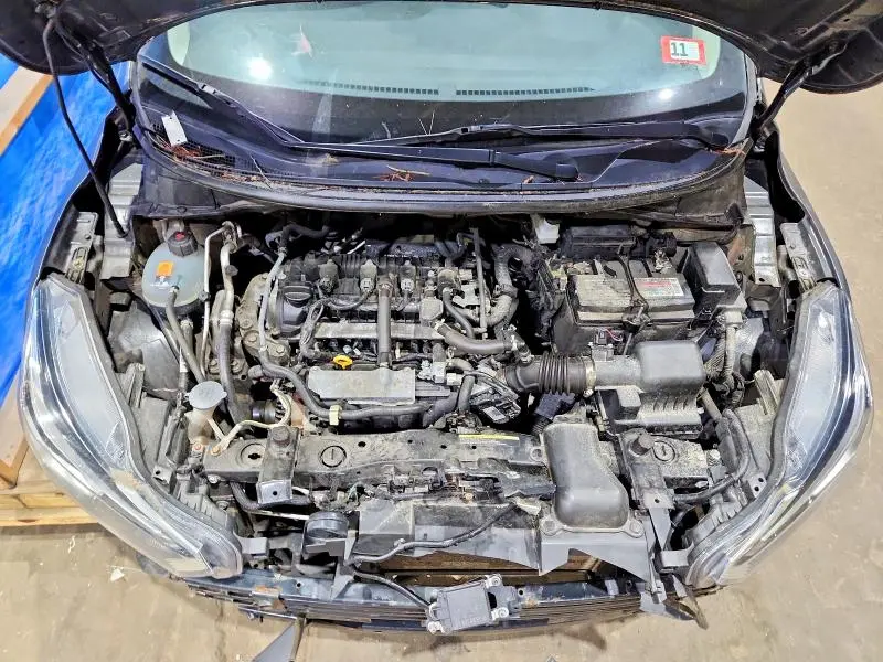 2023 NISSAN VERSA S  