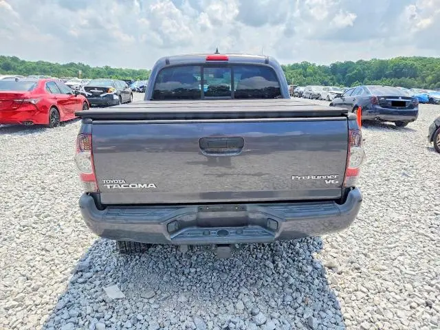 2014 TOYOTA TACOMA DOUBLE CAB PRERUNNER  