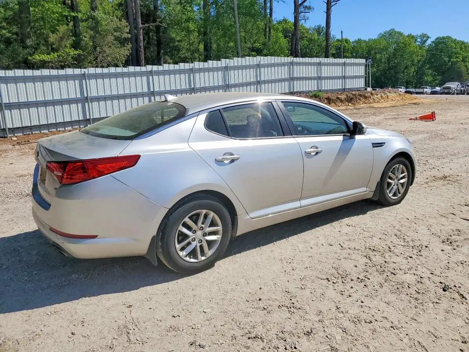2013 KIA OPTIMA LX  