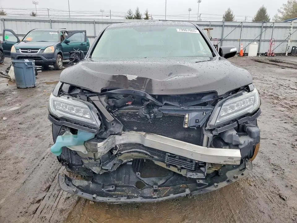 2017 ACURA RDX TECHNOLOGY  