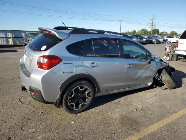 2013 SUBARU XV CROSSTREK 2.0 PREMIUM  